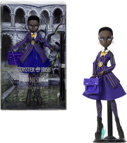 Monster High Collector - Monster High X Wednesday Doll 1 - Collectibles