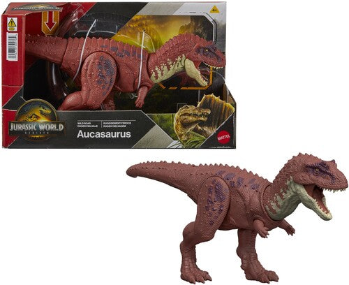 Jurassic World - Jurassic World Saga Wild Roar 5 - Collectibles