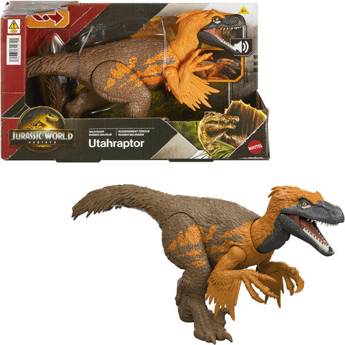 Jurassic World - Jurassic World Saga Wild Roar 2 - Collectibles