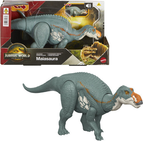 Jurassic World - Jurassic World Saga Wild Roar 4 - Collectibles