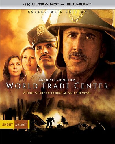World Trade Center - World Trade Center - UHD