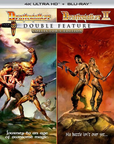 Deathstalker (1983) / Deathstalker Ii - Deathstalker (1983) / Deathstalker Ii - UHD