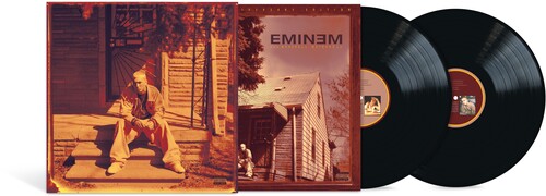 Eminem - Marshall Mathers Lp - Vinyl Record