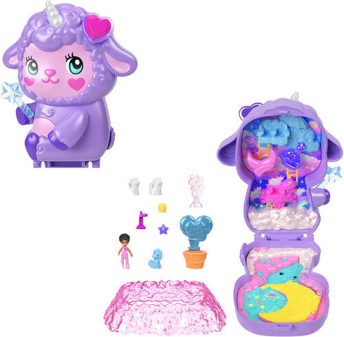 Polly Pocket - Polly Pocket Pocket World Unilamb - Collectibles