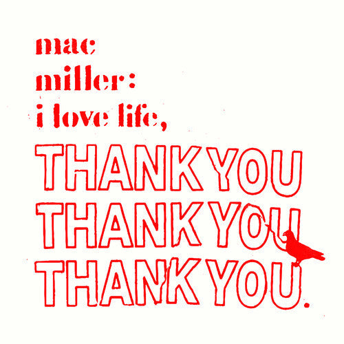 Miller,mac - I Love Life Thank You - Vinyl Record