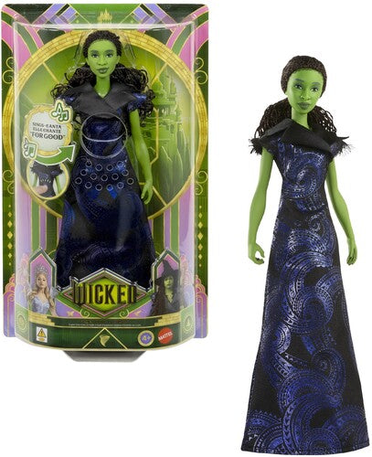 Wicked - Wicked Movie Ii Singing Doll 1 - Collectibles