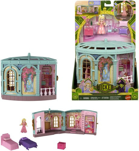 Wicked - Wicked Playset And Small Doll 2 - Collectibles