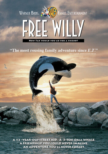 Free Willy - Free Willy - DVD