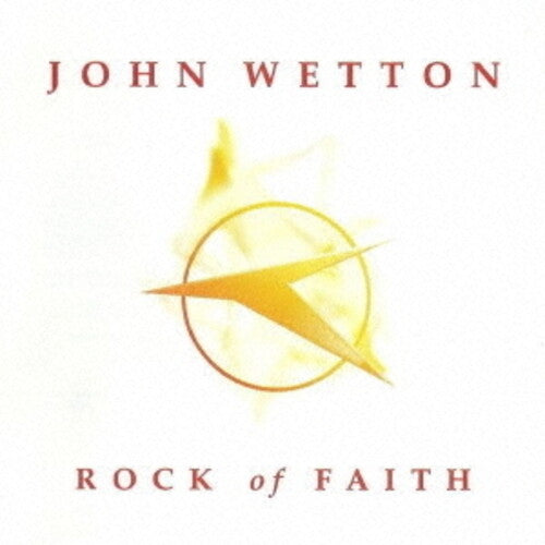 Wetton,john - Rock Of Faith - Music CD