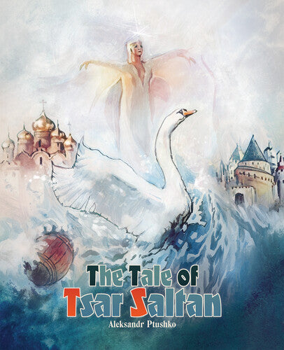 Tale Of Tsar Saltan - Tale Of Tsar Saltan - Blu-ray