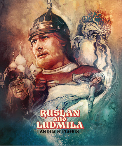 Ruslan And Ludmila - Ruslan And Ludmila - Blu-ray