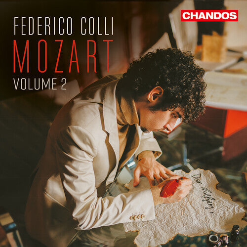 Colli,federico - Mozart: Pno Works Vol. 2 - Music CD