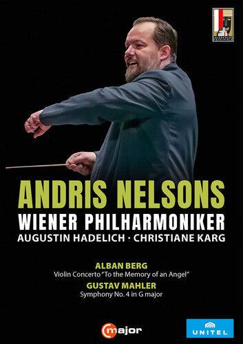 Nelsons,andris - Andris Nelsons Conducts The Wiener Philharmoniker - DVD
