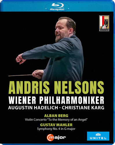 Nelsons,andris - Andris Nelsons Conducts The Wiener Philharmoniker - Blu-ray