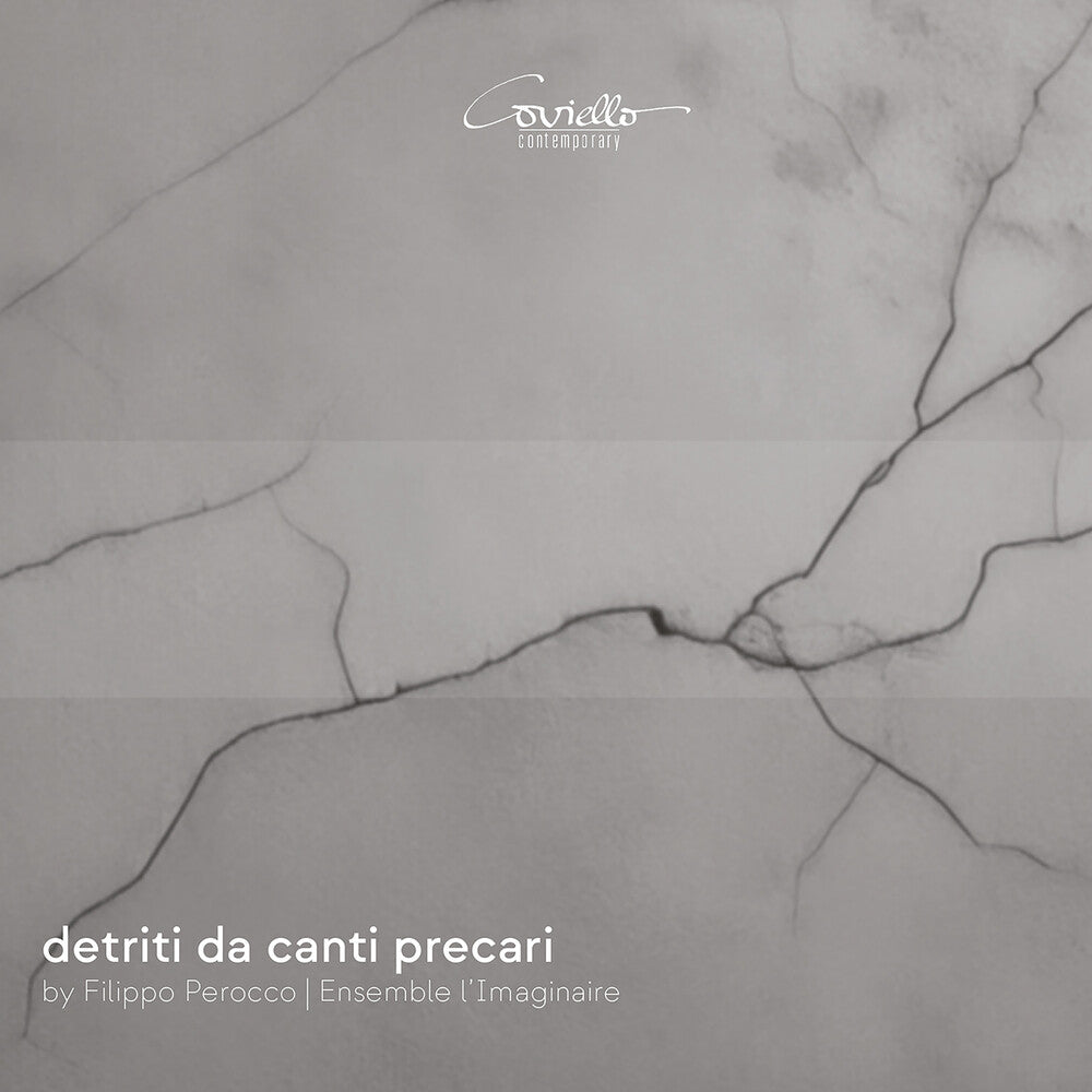 Ensemble L'imaginaire - Detriti Da Canti Precari Music CD