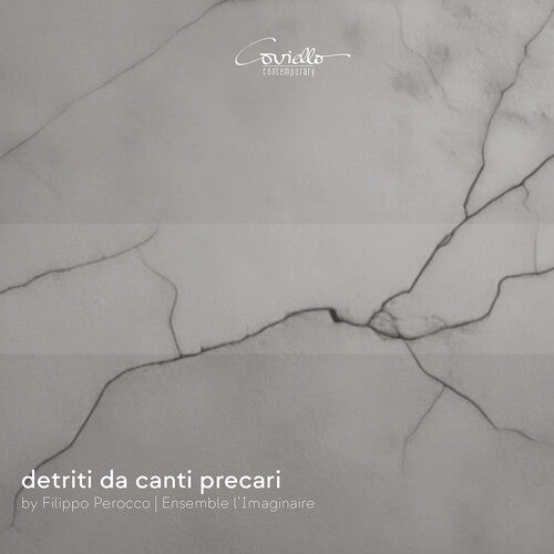 Ensemble L'imaginaire - Detriti Da Canti Precari - Music CD