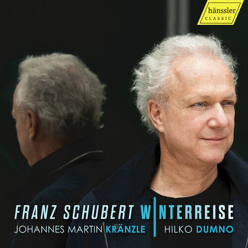 Kranzle,johannes Martin - Winterreise - Music CD