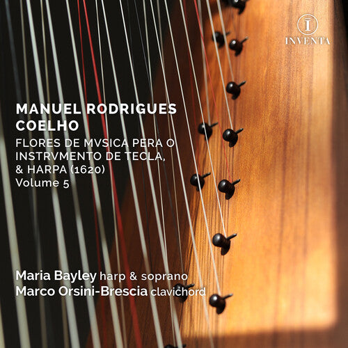 Bayley,maria - Coelho: Flores De Musica Vol. 5 - Music CD