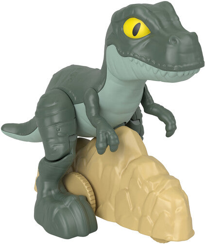 Imaginext Jurassic - Imaginext Jurassic World 1 - Collectibles