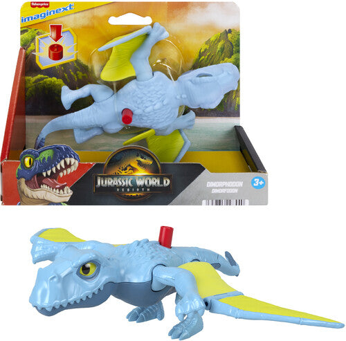 Imaginext Jurassic - Imaginext Jurassic World Flying Dino - Collectibles