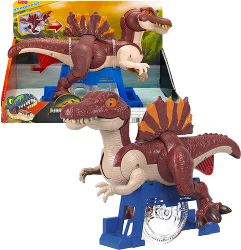 Imaginext Jurassic - Imaginext Jurassic World Sprinting Dino - Collectibles