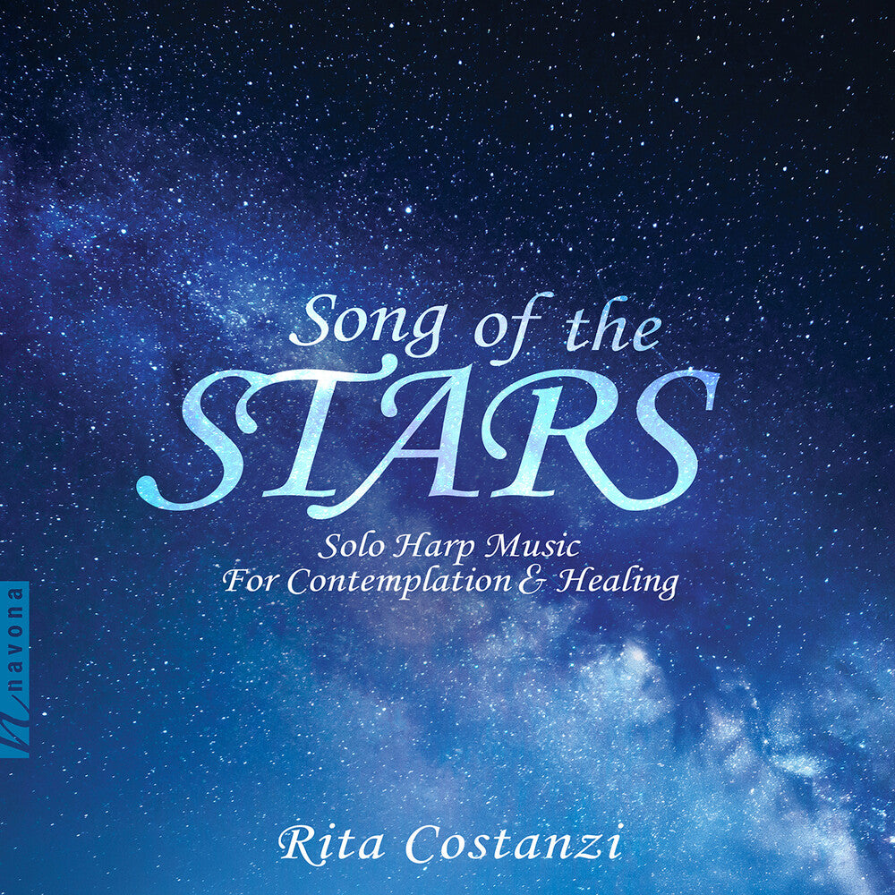 Rita Costanzi - Song Of The Stars Music CD