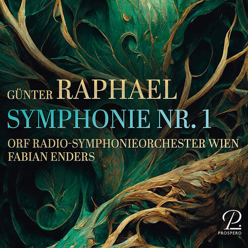 Orf Radiosymphonie-orchester Wien - Sym No. 1 - Music CD