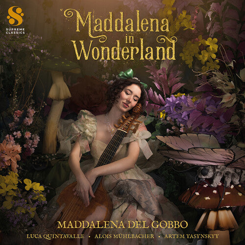 Gobbo,maddalena Del - Maddalena In Wonderland - Super Audio CD