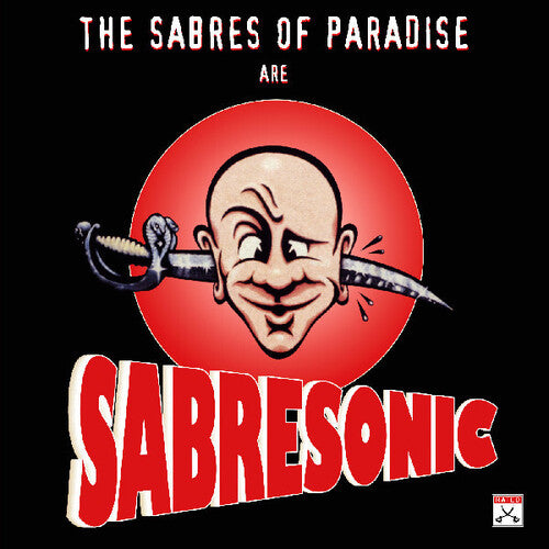 Sabres Of Paradise - Sabresonic - Vinyl Record