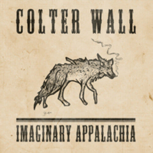 Wall,colter - Imaginary Appalachia - Vinyl Record