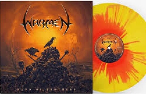 Warmen - Band Of Brothers - Vinyl Record