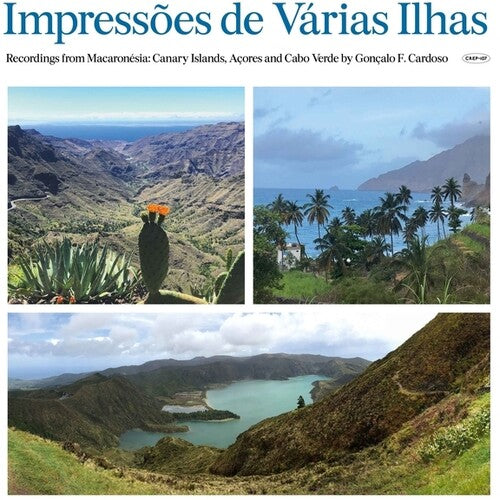 Cardoso,goncalo F - Impressoes De Varias Ilhas - Vinyl Record
