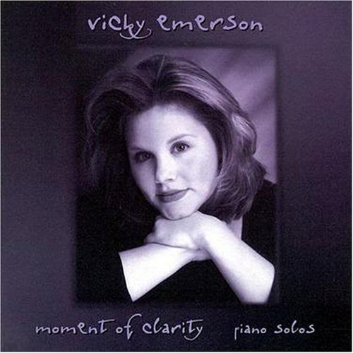 Emerson,vicky - Moment Of Clarity - Music CD