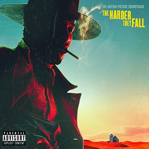 Harder They Fall / O.s.t. - Harder They Fall / O.s.t. - Vinyl Record