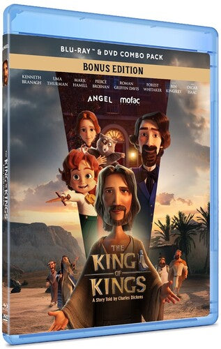 King Of Kings - King Of Kings - Blu-ray