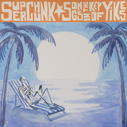 Superchunk - Songs In The Key Of Yikes - Vinyl Record
