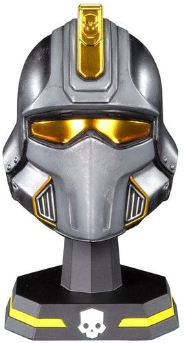 Helldivers 2: Hero/federation Helmet 1:4 Scale - Helldivers 2: Hero/federation Helmet 1:4 Scale - Collectibles