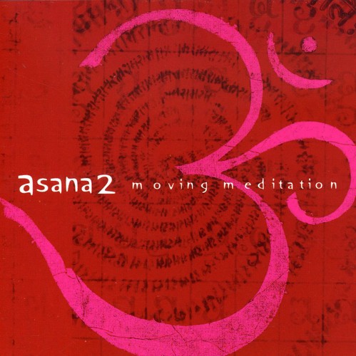 Asana 2: Moving Meditation / Various - Asana 2: Moving Meditation / Various - Music CD