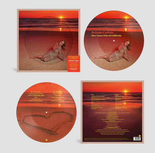 Carlisle,belinda - Once Upon A Time In California - Vinyl Record