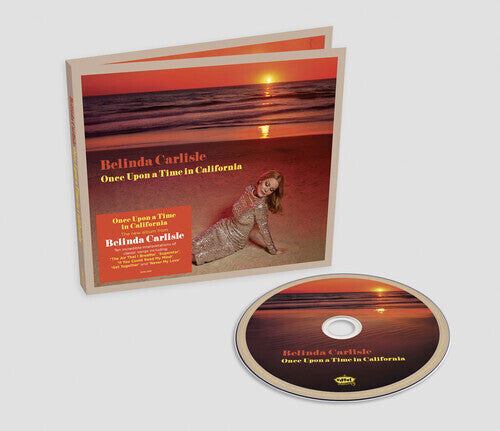 Carlisle,belinda - Once Upon A Time In California - Music CD