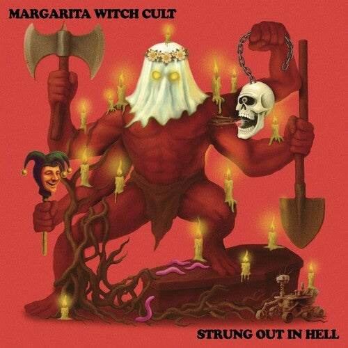 Margarita Witch Cult - Strung Out In Hell - Vinyl Record