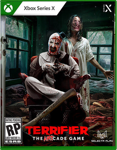 Xbx Terrifier: The Artcade Game - Xbx Terrifier: The Artcade Game - Video Game