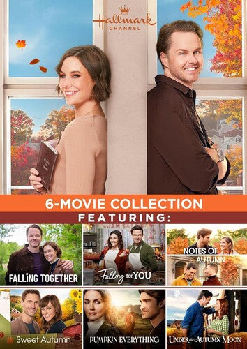 Hallmark 6-movie Collection: Falling Together - Hallmark 6-movie Collection: Falling Together - DVD