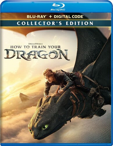 How To Train Your Dragon (2025) - How To Train Your Dragon (2025) - Blu-ray