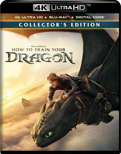 How To Train Your Dragon (2025) - How To Train Your Dragon (2025) - UHD