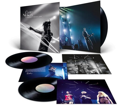 Numan,gary - Perfect Circle: Live At Ovo Arena Wembley - Vinyl Record
