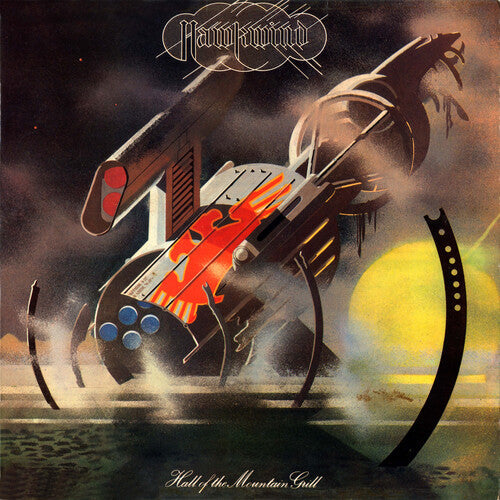 Hawkwind - Hall Of The Mountain Grill - Deluxe Edition Boxset - Music CD