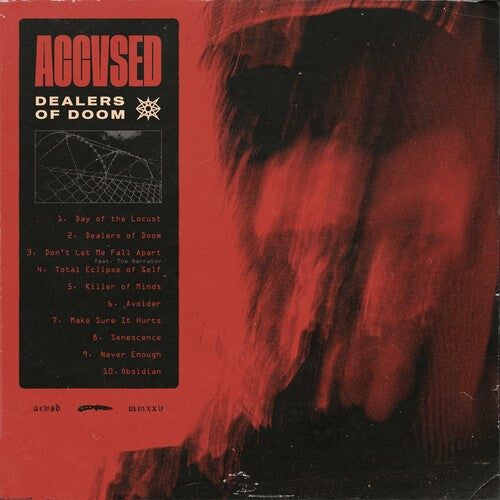 Accvsed - Dealers Of Doom - Music CD