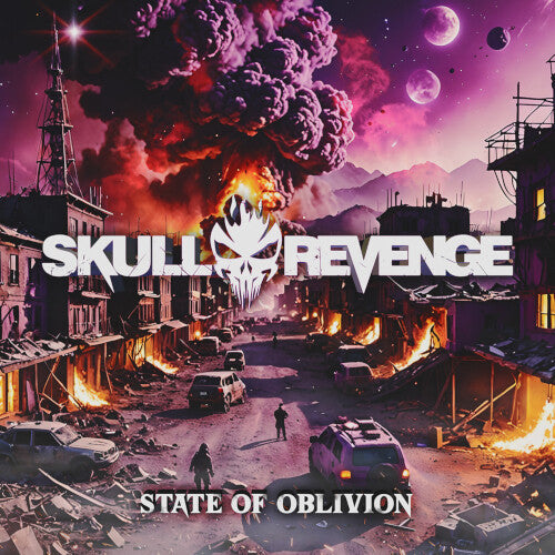 Skull Revenge - State Of Oblivion - Music CD