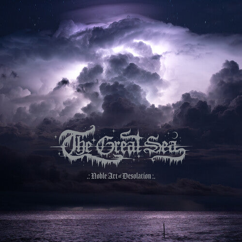 Great Sea - Noble Art Of Desolation - Vinyl Record